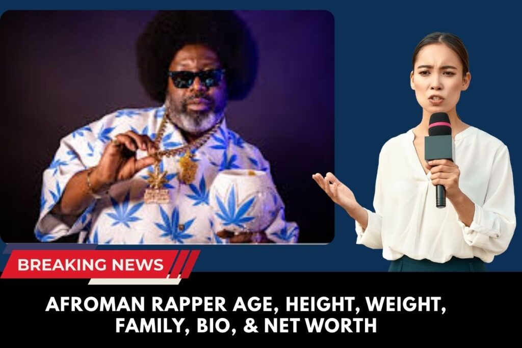 Afroman Rapper