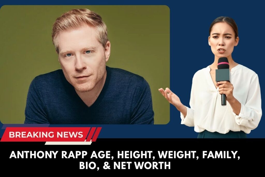 Anthony Rapp