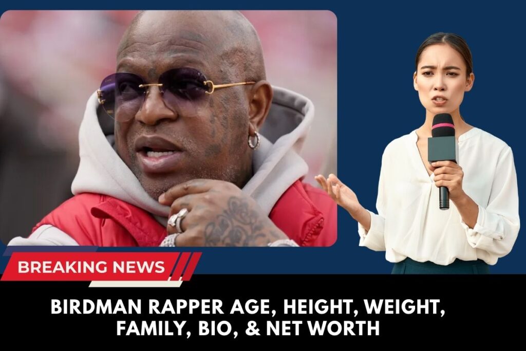 Birdman Rapper