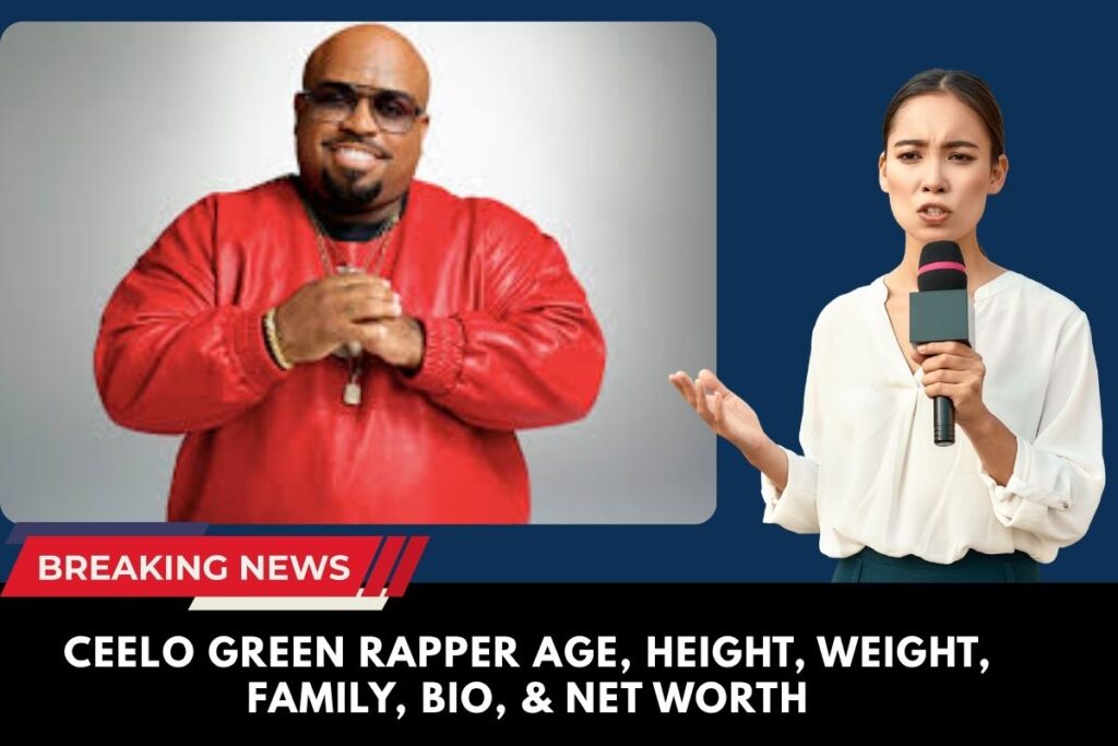 CeeLo Green Rapper