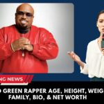 CeeLo Green Rapper