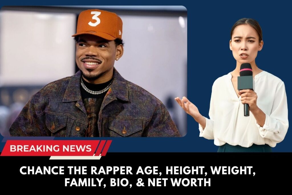 Chance The Rapper