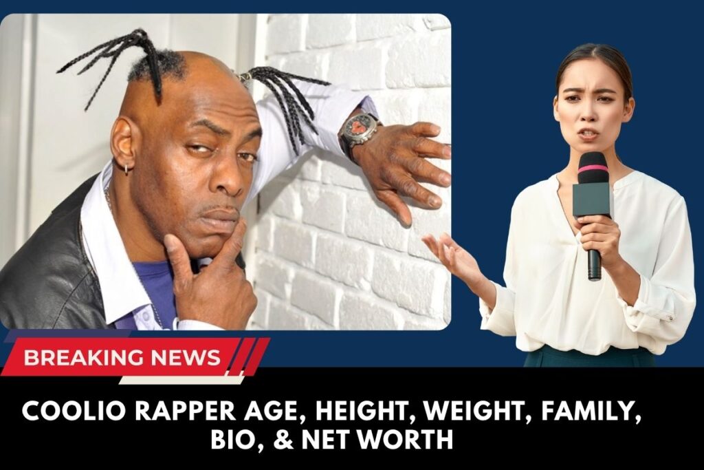 Coolio Rapper