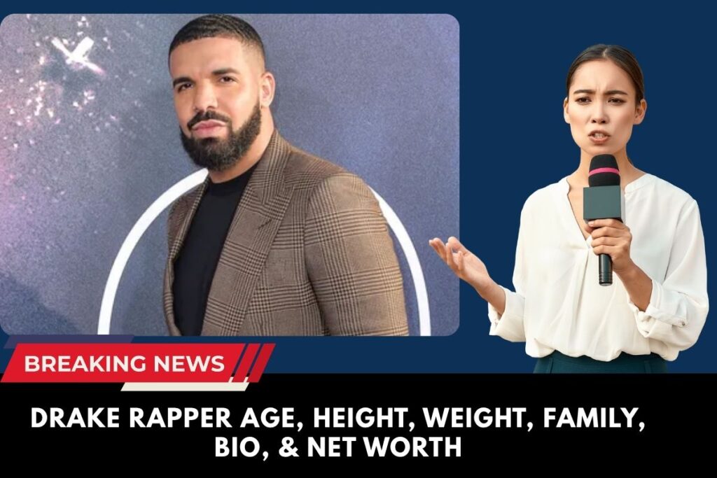 Drake Rapper