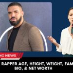 Drake Rapper