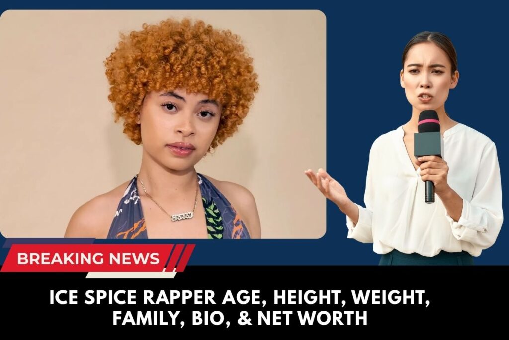 Ice Spice Rapper