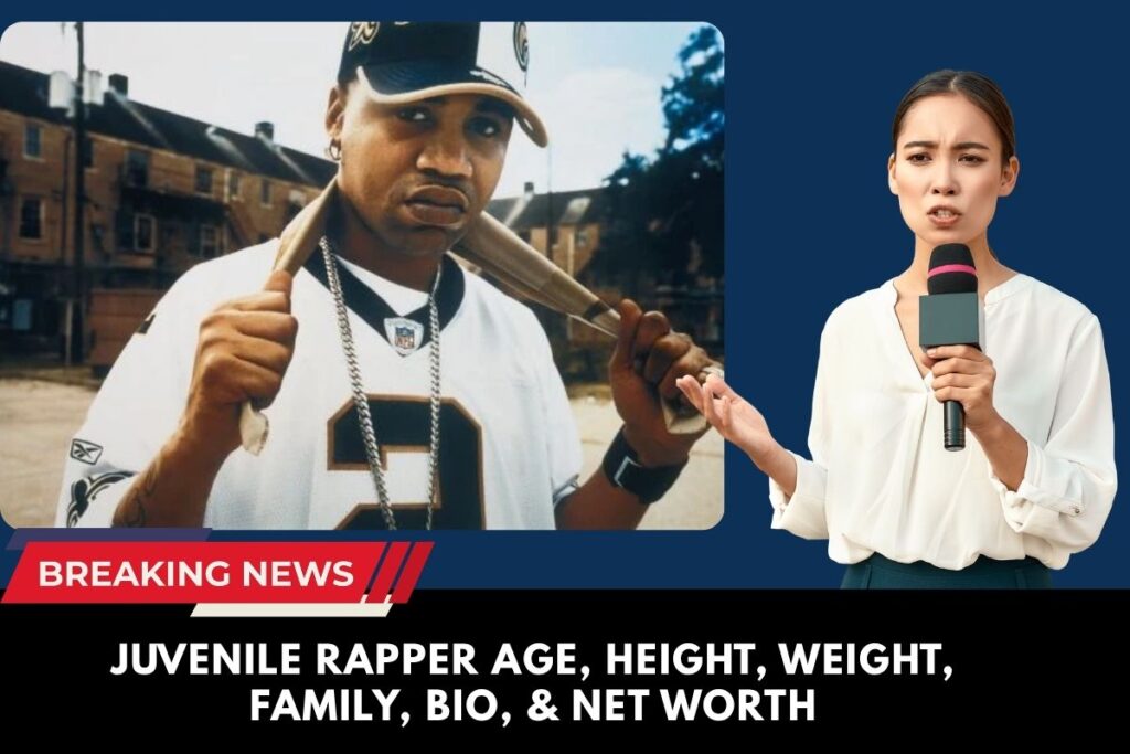 Juvenile Rapper