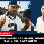 Juvenile Rapper