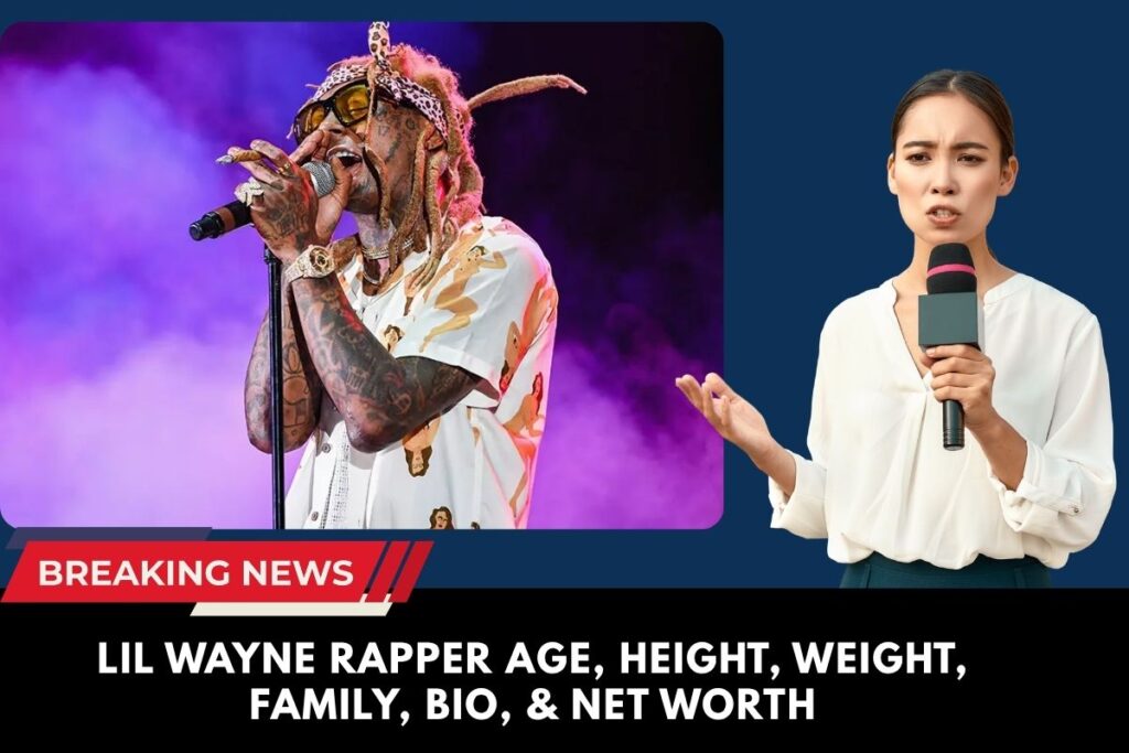 Lil Wayne Rapper