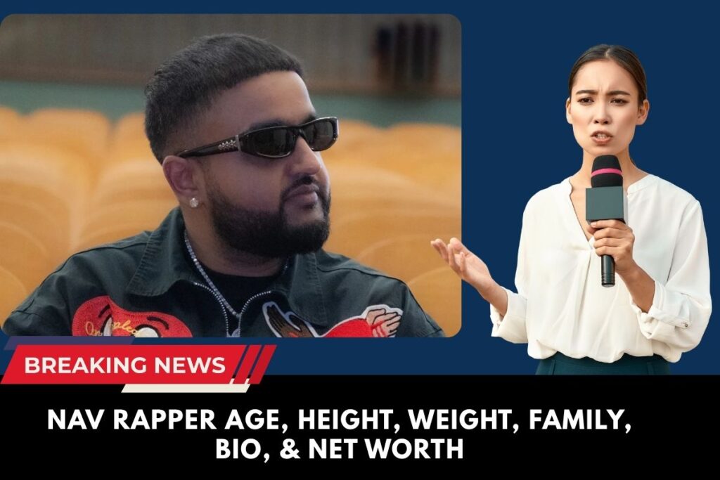 NAV Rapper