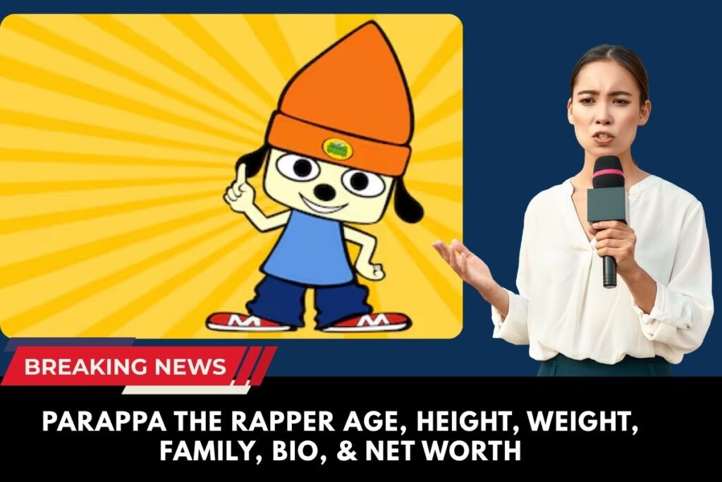 Parappa the Rapper
