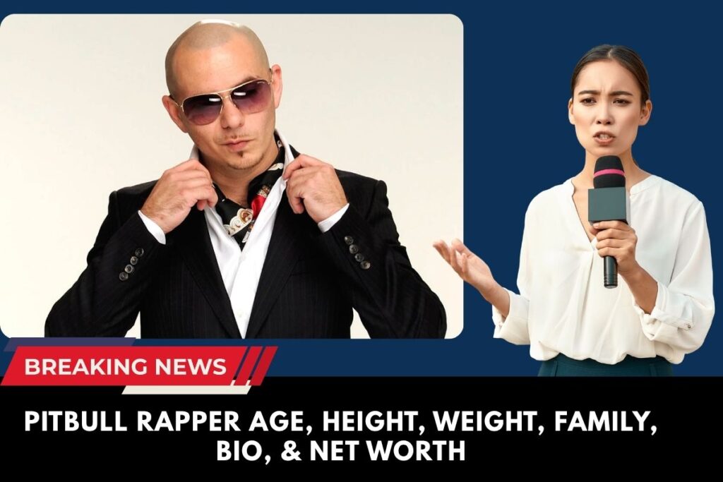 Pitbull_ Rapper