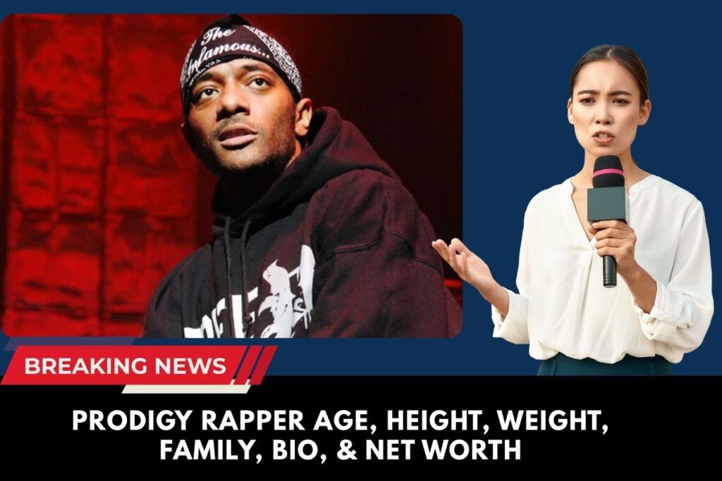 Prodigy Rapper