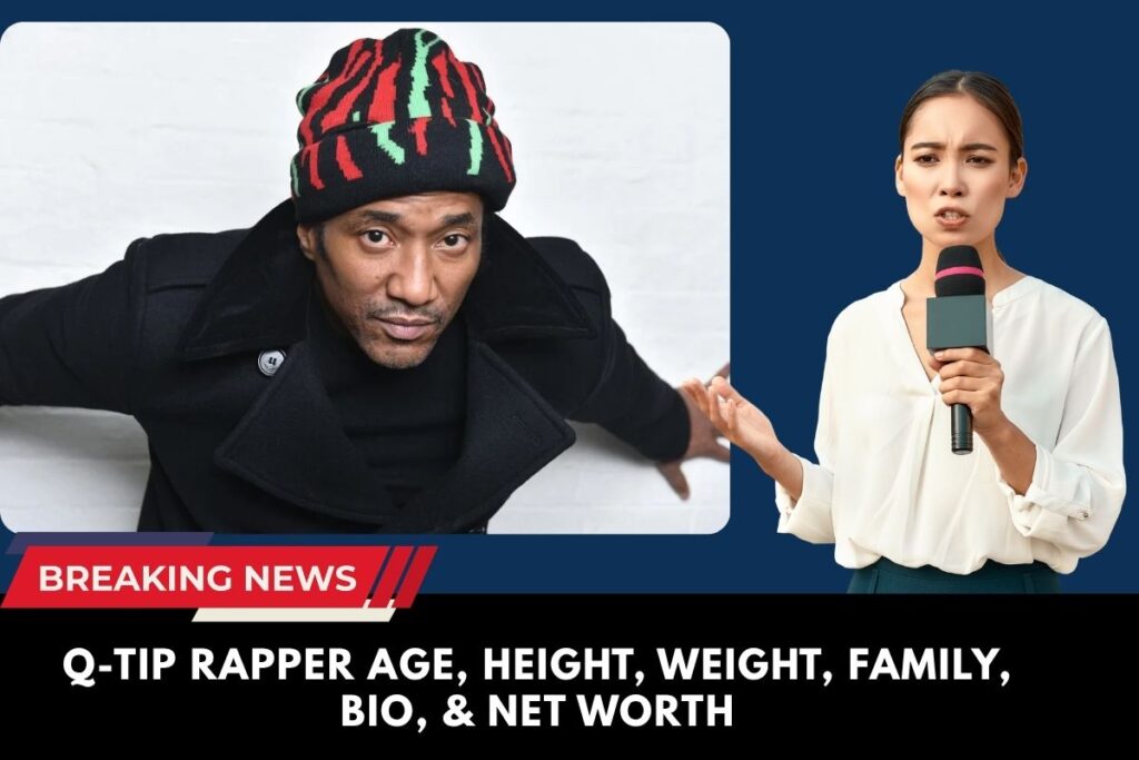 Q-Tip Rapper