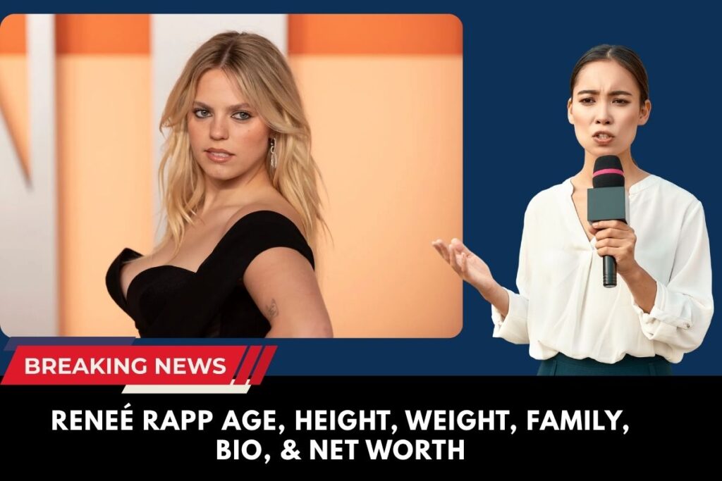 Reneé Rapp
