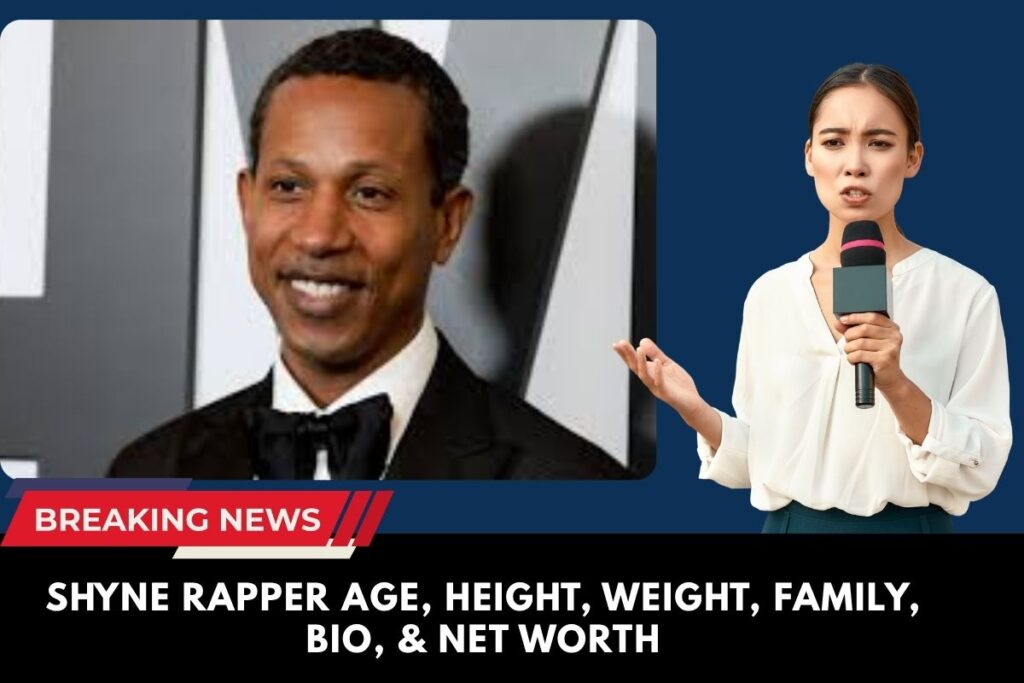 Shyne Rapper