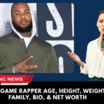 The Game Rapper