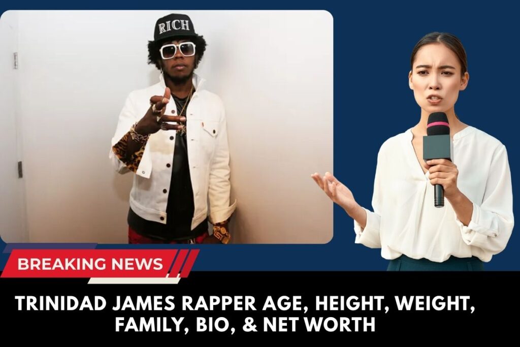 Trinidad James