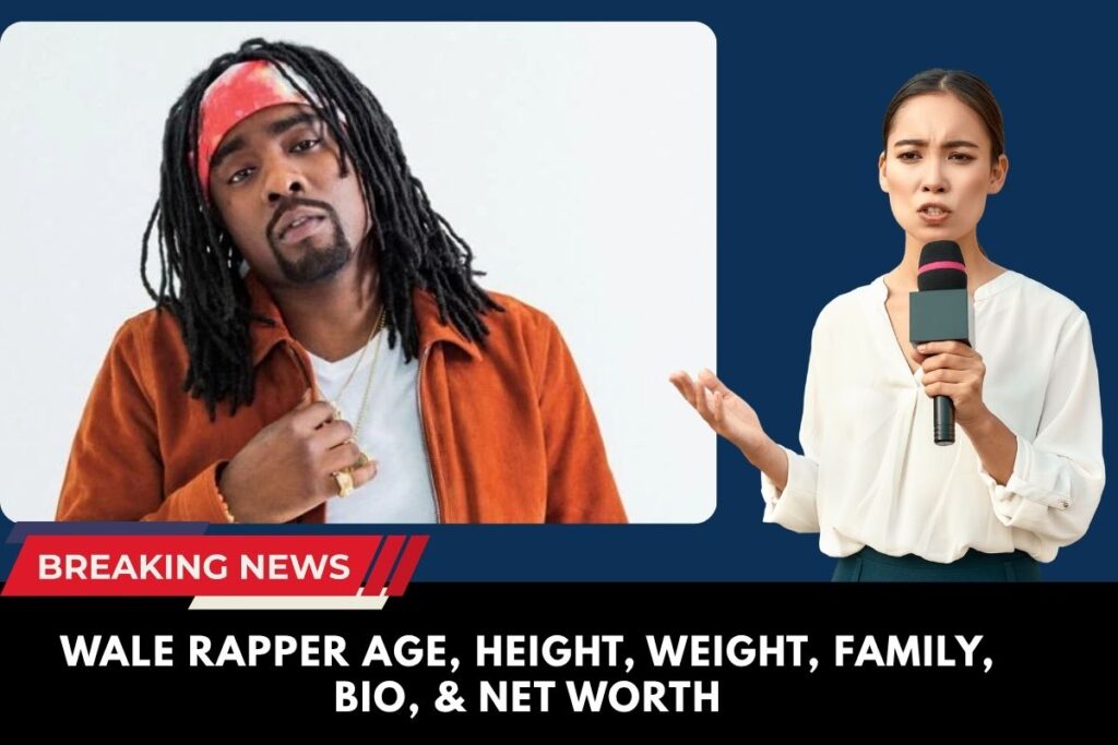 Wale Rapper