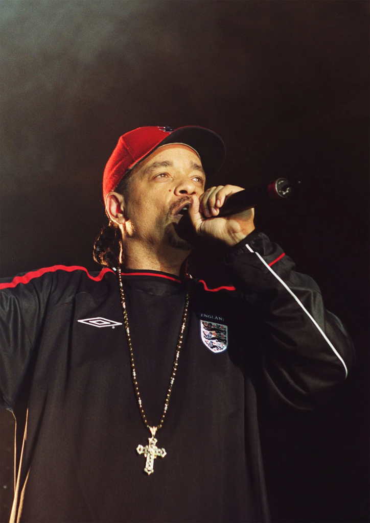 Ice-T Parents and Siblings
