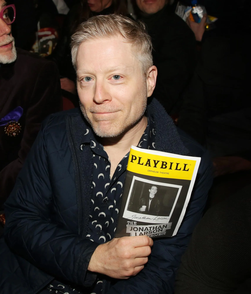 Anthony Rapp Early Life and Education