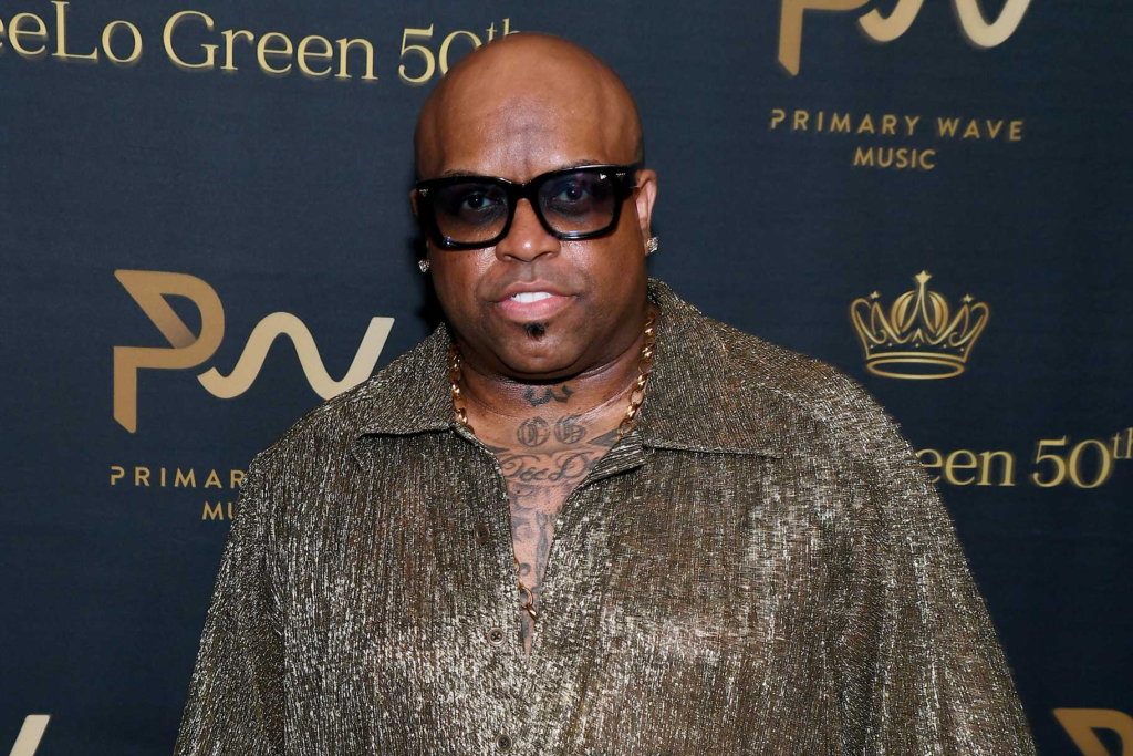 CeeLo Green Early Life and Education