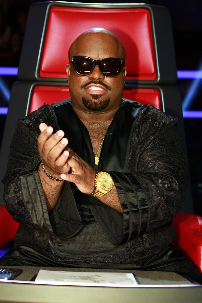 CeeLo Green Before Fame