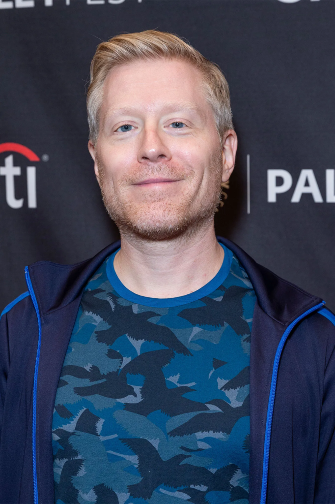 Anthony Rapp Before Fame