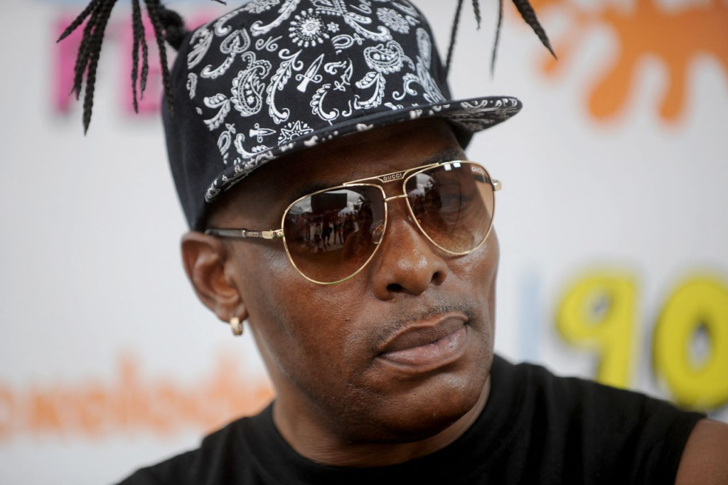 Coolio Before Fame