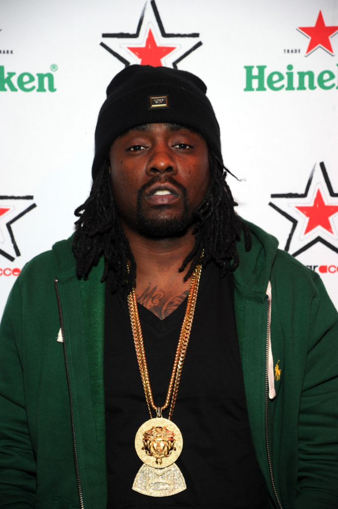 Wale Early Life and Education