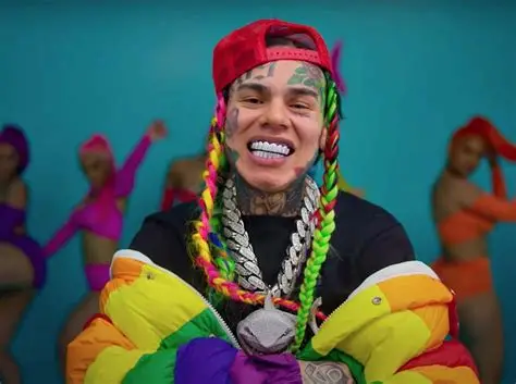 6ix9ine WIKI/Bio