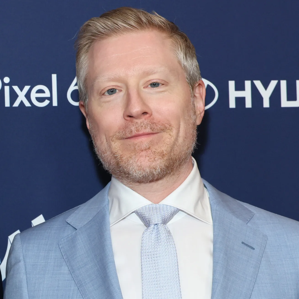 Anthony Rapp Popular Movies and Shows