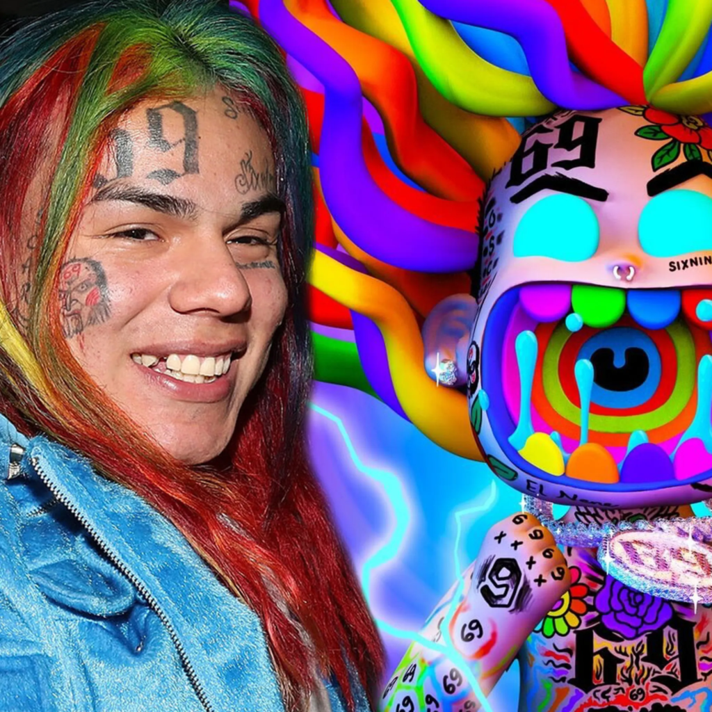 6ix9ine Before Fame