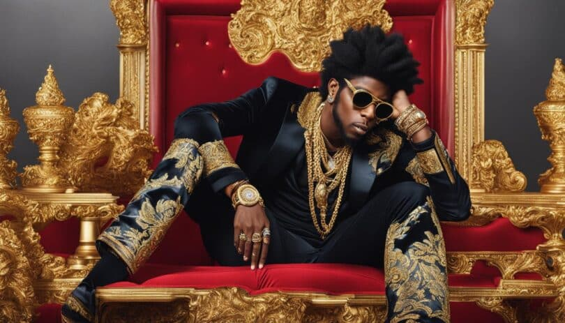 Trinidad James WIKI/Bio