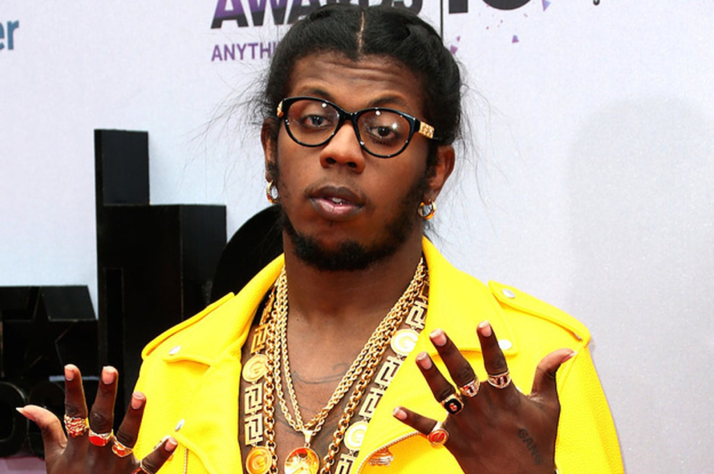 Trinidad James Early Life and Education
