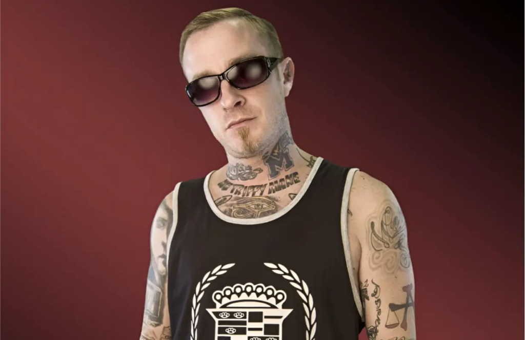 Lil Wyte Early Life and Education