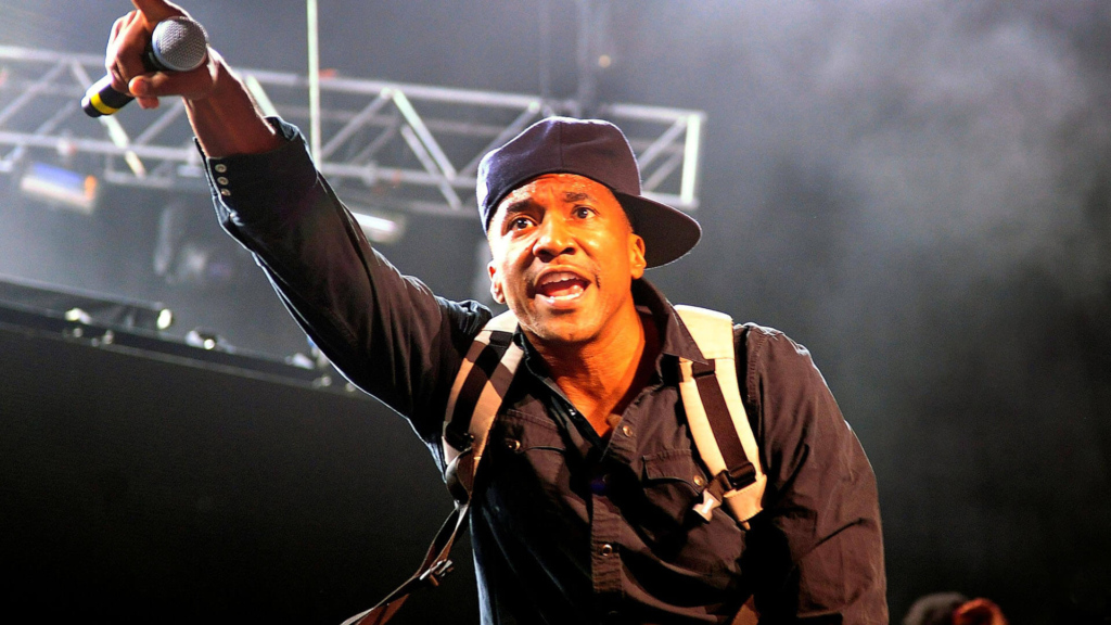 Q-Tip Early Life and Education