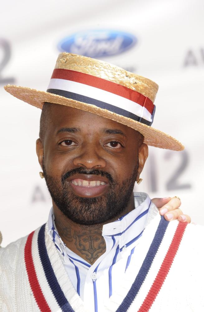 Jermaine Dupri Before Fame
