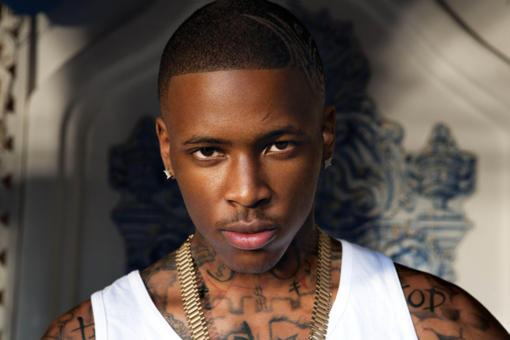 YG Early Life and Education