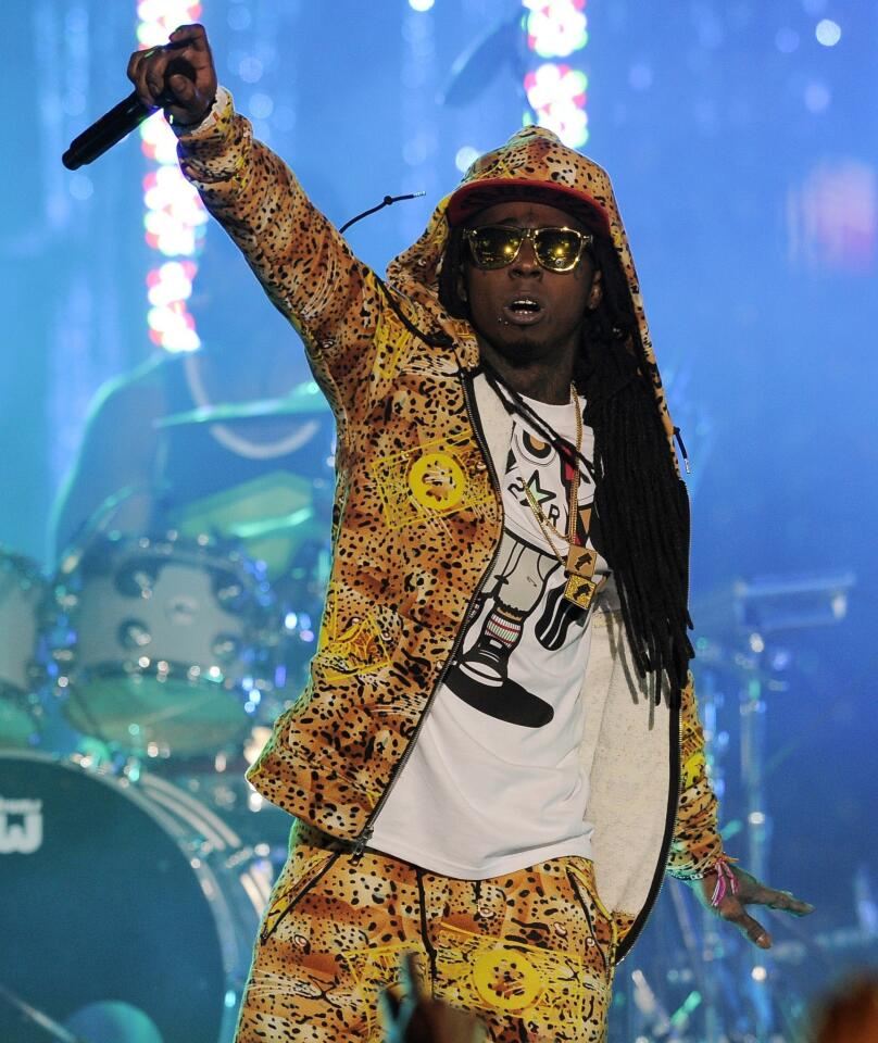 Lil Wayne Before Fame