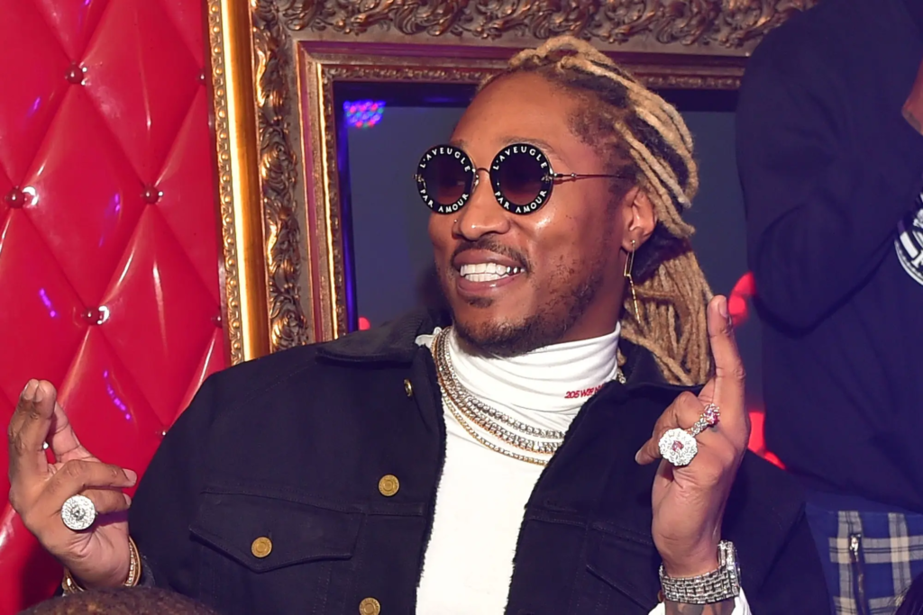 Future Rapper Early Life and Education