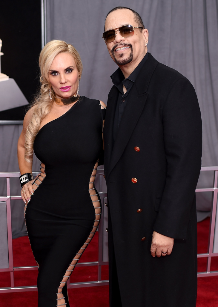 Ice-T Wife or Girlfriend