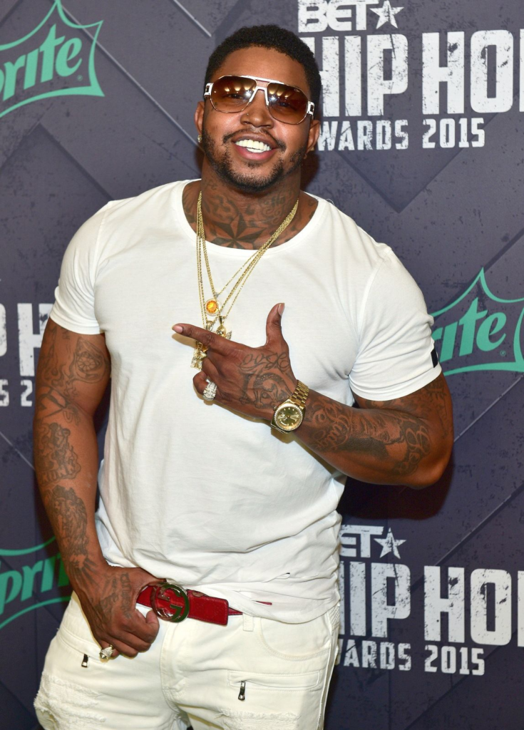 Lil Scrappy WIKI/Bio
