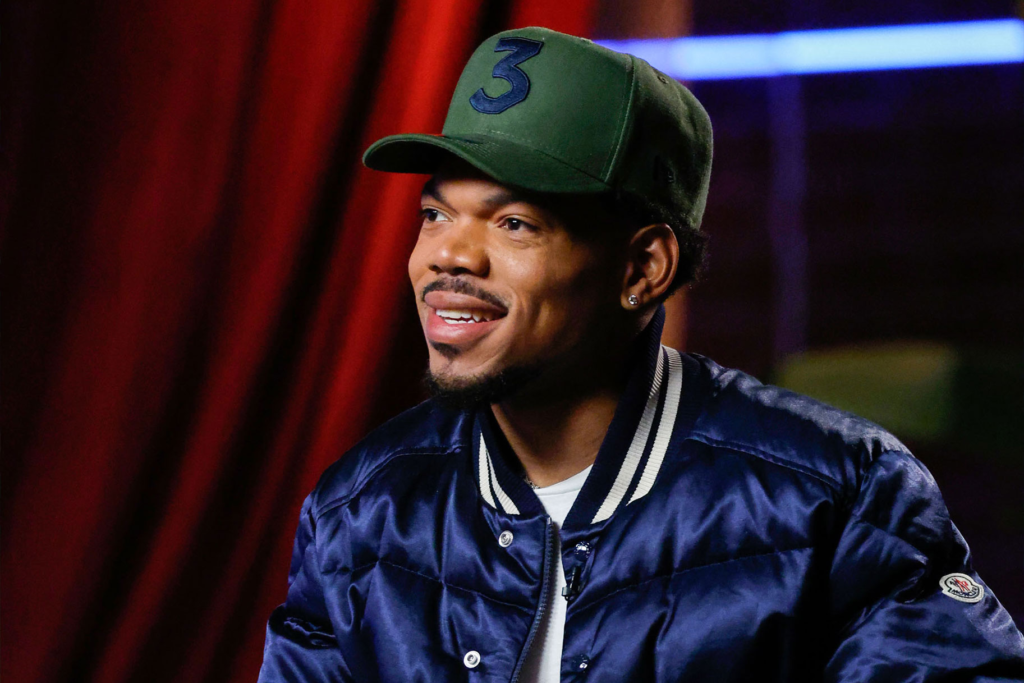 Chance The Rapper WIKI/ Bio
