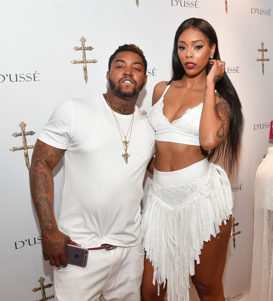 Lil Scrappy Wife