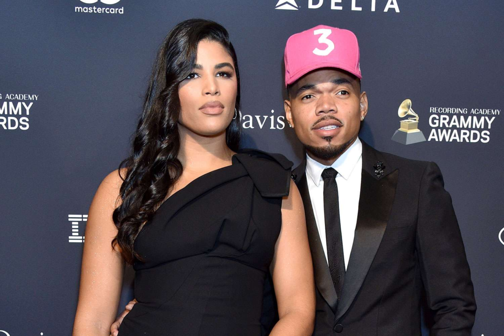 Chance The Rapper Public Image
