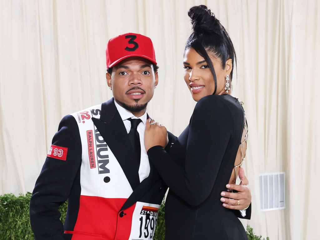 Chance The Rapper Wife