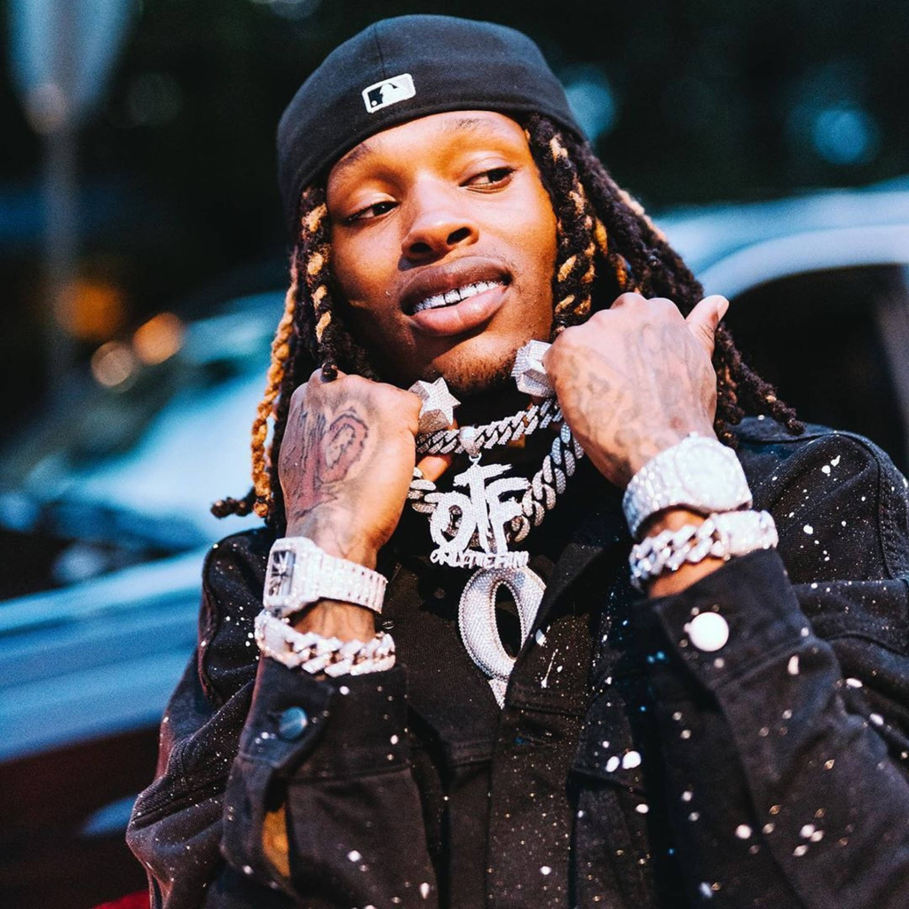 King Von Early Life and Education