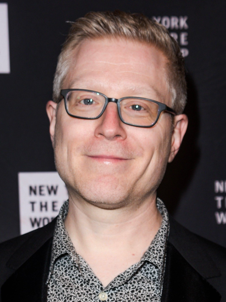 Anthony Rapp WIKI/ Bio