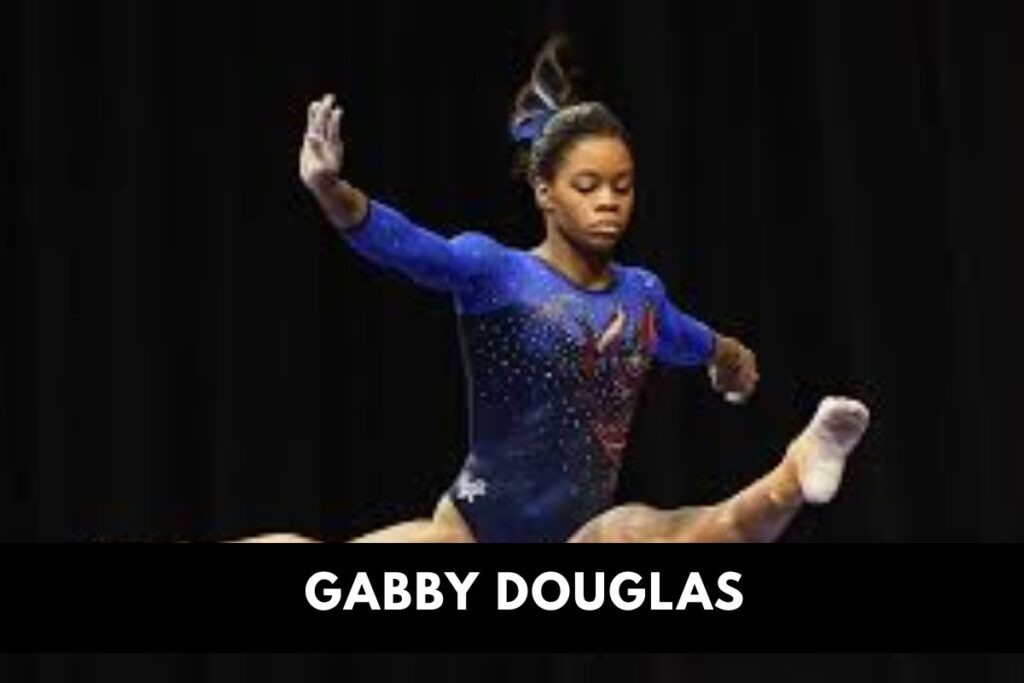 Gabby Douglas (1)